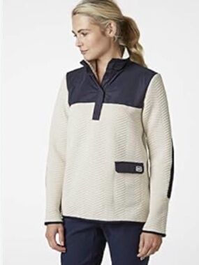 Helly Hansen Lillo Sweater Beige Small